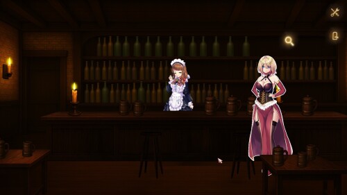 吉布尔的异端 The Heresy of Gibur PC端 官中版 预览图