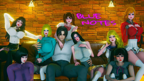 蓝调音符 Blue Notes v0.1 双端 汉化版 预览图
