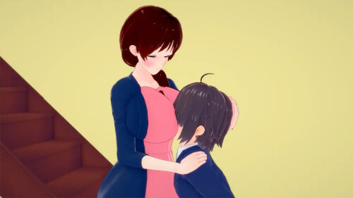 魅魔诡计：成长问题 Succubus Trick: Grown Up Problem v0.9.6 双端 AI汉化版 预览图