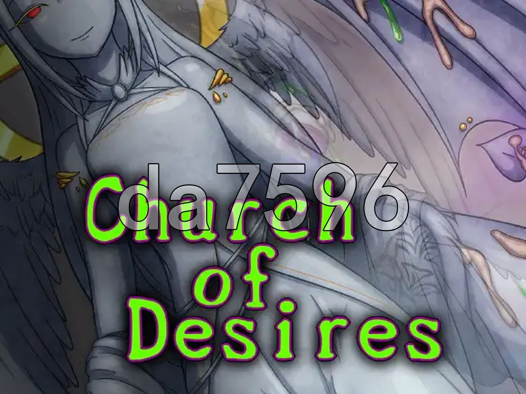 欲望教堂 Church of Disires PC端 AI汉化更新版 预览图
