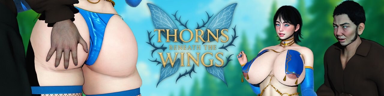 SLG汉化PC安卓 荆棘之翼 Thorns Beneath the Wings v0.15 双端 AI汉化版 预览图