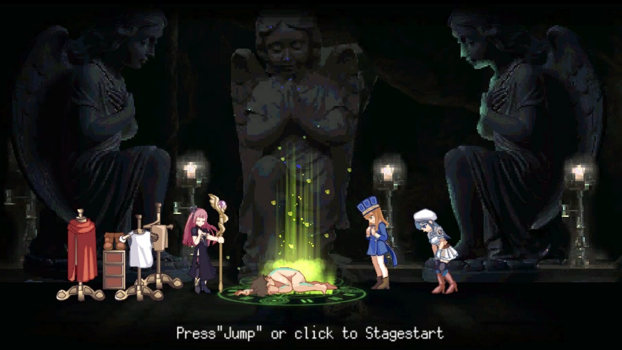 诱惑魅魔城 ゆうわく魅魔城 V1.2.1 官方正式完结版 PC端 预览图