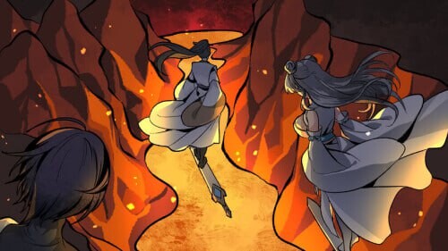 SLG官中PC 九界之上 Above The Immortality Realm v0.4.1 PC端 官中版 预览图