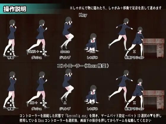 绝望恐惧症 Panophobia パノフォビア 官方正式版 PC端 预览图