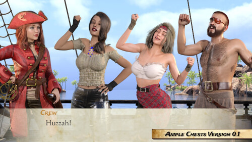 丰盈之匣 Ample Chests v0.3.1 双端 AI汉化版 预览图