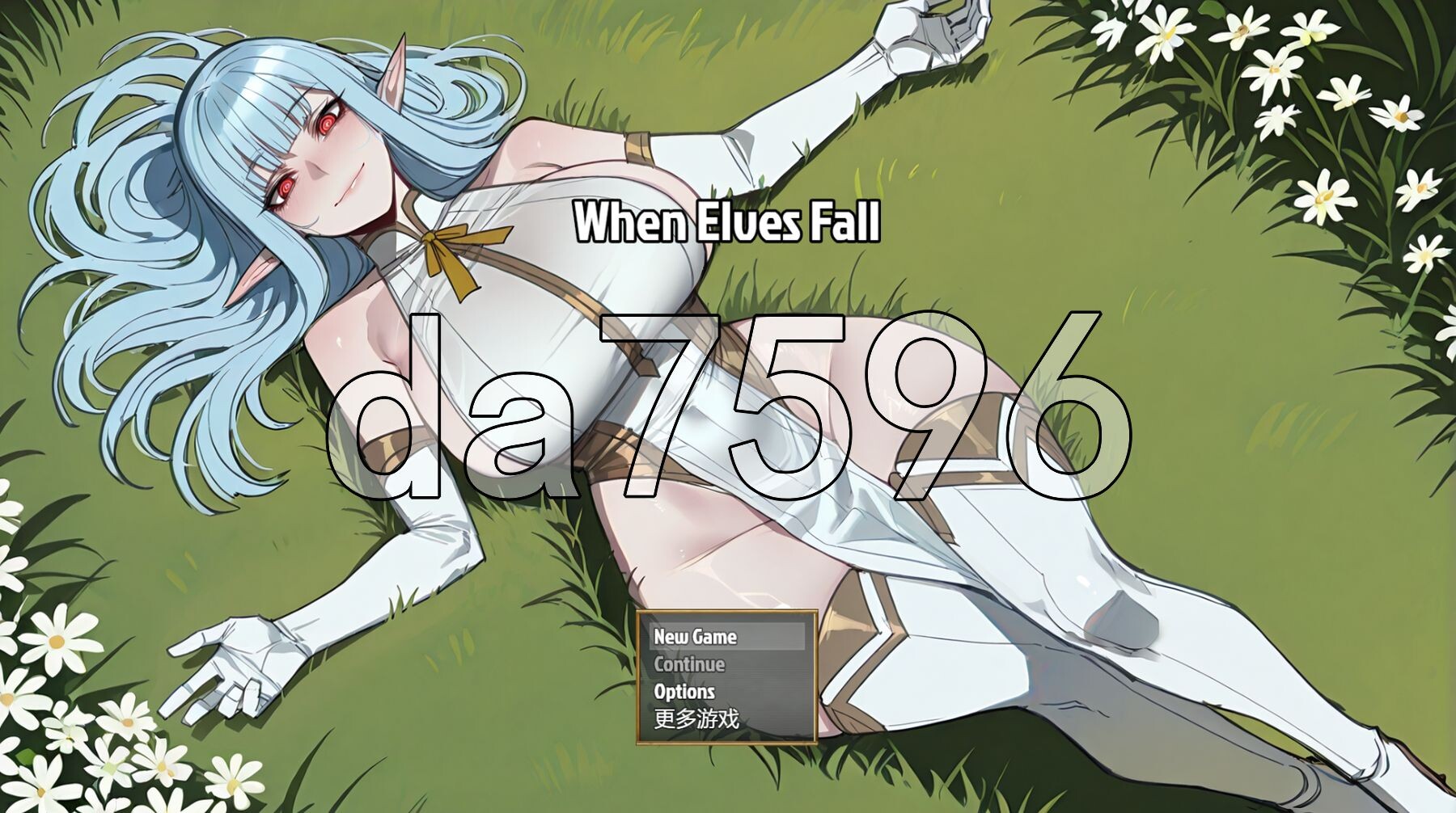 NTR精灵陨落 NTR When Elves Fall v0.3.1 AI汉化步兵版 PC端 AI汉化版步兵 预览图