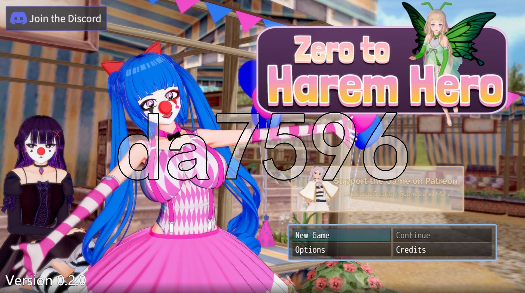 从零到后宫英雄：无尽异世界冒险 Zero to Harem Hero A Hentai Isekai Adventure v0.2.0 AI汉化步兵版 PC端 AI汉化版步兵 预览图