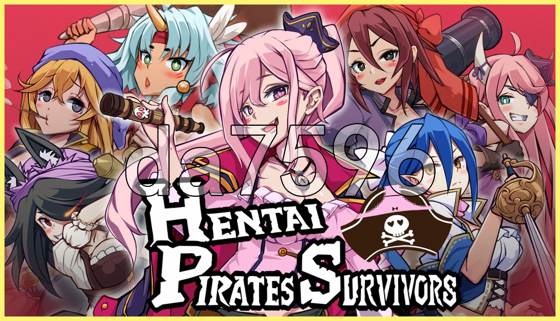 变态海盗幸存者 Hentai Pirates Survivors Steam生肉步兵版 PC端 步兵 预览图