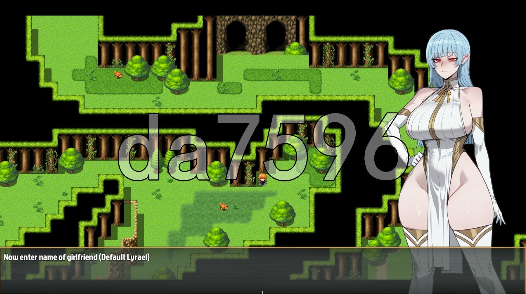 NTR精灵陨落 NTR When Elves Fall v0.3.1 AI汉化步兵版 PC端 AI汉化版步兵 预览图