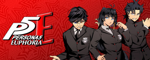女神异闻录5:狂喜 Persona 5: Euphoria v0.1.1 双端 AI汉化版 预览图