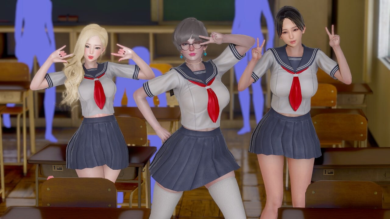 欲望小镇 Lust Village V1.05 双端 汉化版 预览图