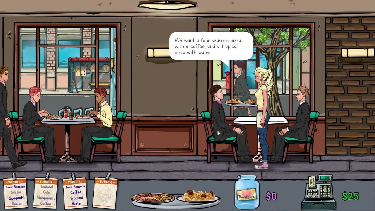 披萨热 Pizza Hot! v0.16B.n 官方正式版 PC端 预览图