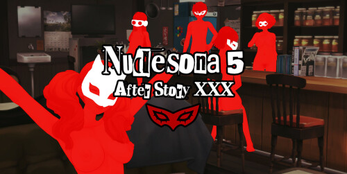 女神异闻录5后续故事 Nudesona 5 Afterstory Update 2 Hotfix 双端 AI汉化版 预览图