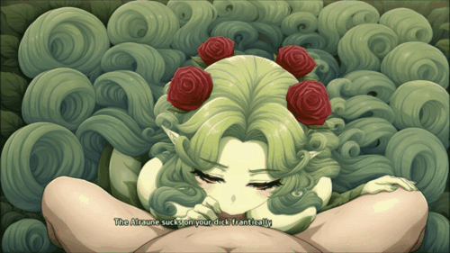 Chasing Memories – A Monster Girl v0.4 双端 AI汉化版 预览图
