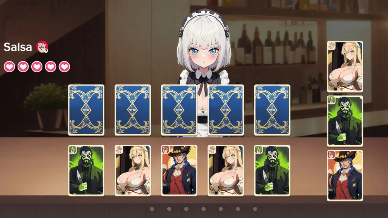 邂后酒吧1 ENCOUNTER BAR1 完结版 PC端 汉化版 预览图