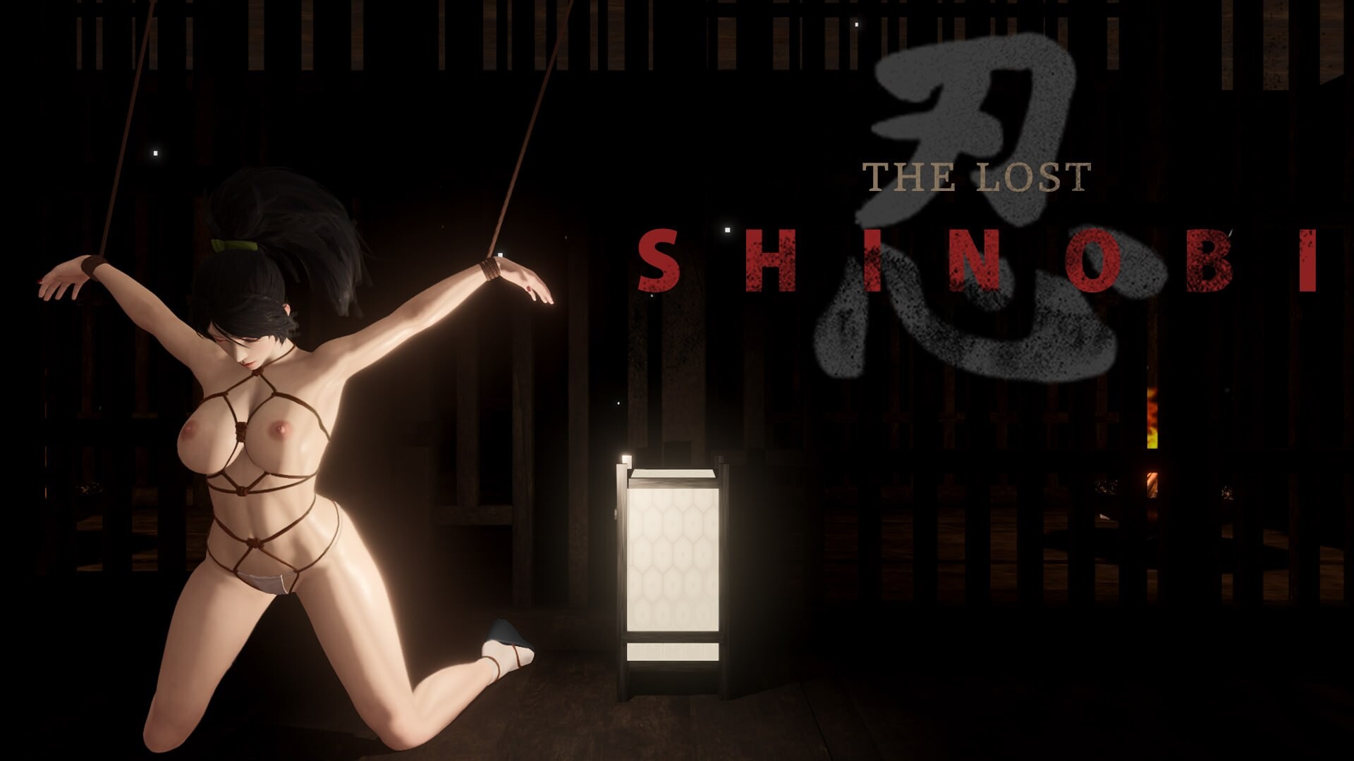 失落忍者 ▫️ The Lost Shinobi ▫️ v0.1.35 ▫️ PC端 官中无码 预览图