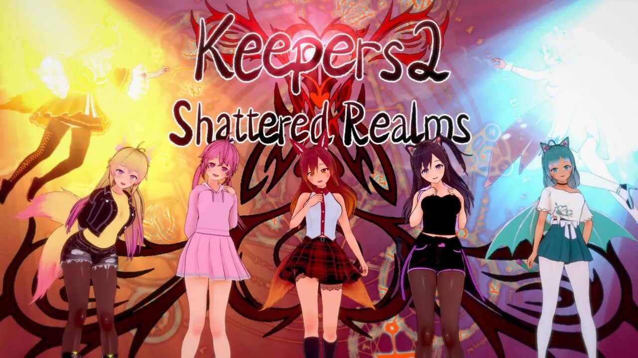 SLG汉化PC安卓 守护者2：破碎的领域 Keepers 2 Shattered Realms v0.4.4 Ch.5 双端 AI汉化版 预览图