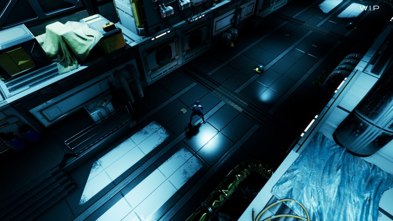 星际猎手 瑟尔菲 Celphie Bounty Hunter 官方正式版 PC端 预览图