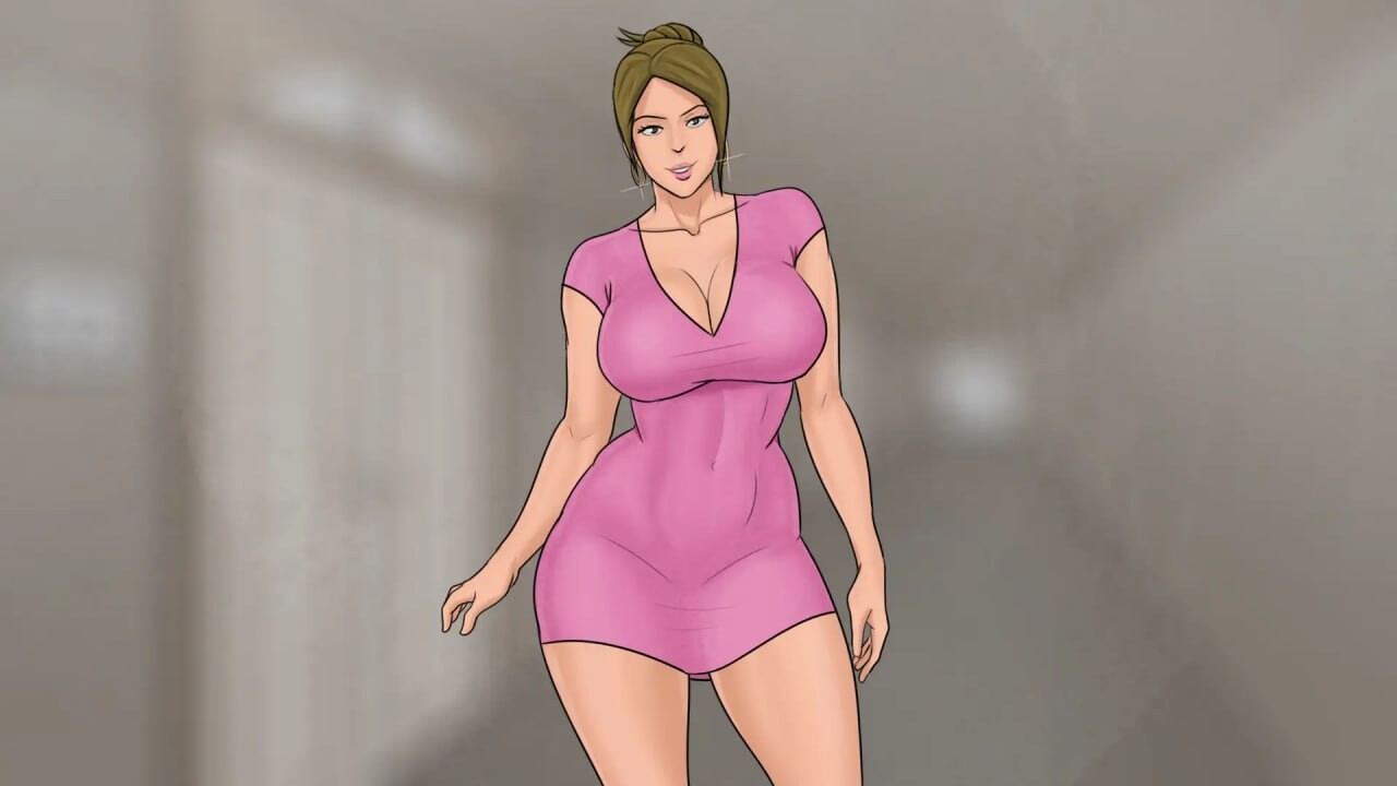SLG汉化PC安卓 伊娃的狂喜 Eva's Ecstasy v1.2 双端 AI汉化版 预览图