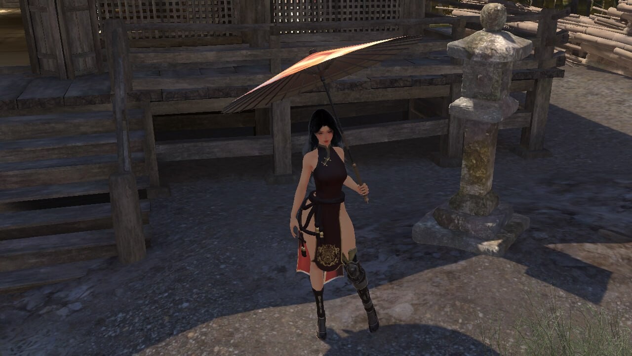 失落忍者 ▫️ The Lost Shinobi ▫️ v0.1.35 ▫️ PC端 官中无码 预览图