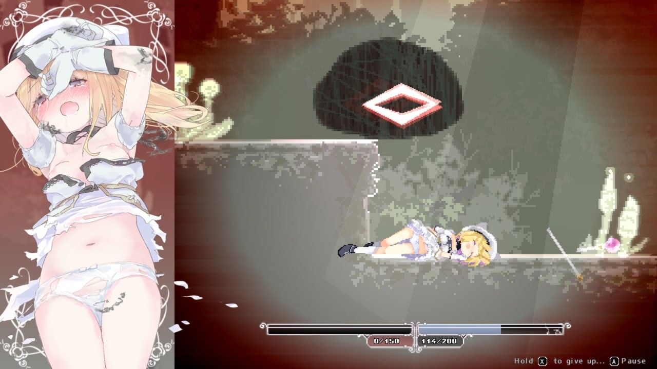摇篮中的爱丽丝 Alice in Cradle v0.29b2 官方中文版 PC端 官中版 预览图
