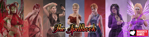魔法书 The Spellbook v0.20.5.0 20双端 汉化版 预览图