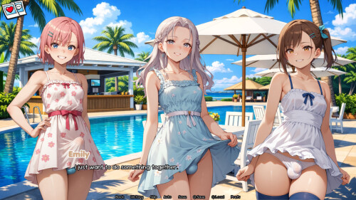 My Futa Girlfriend v0.4 双端 步兵 预览图