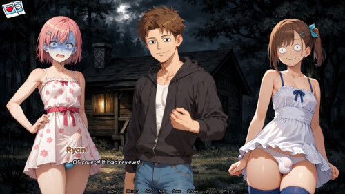 My Futa Girlfriend v0.4 双端 步兵 预览图
