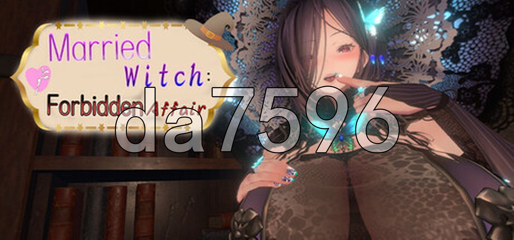 人妻魔女的禁忌关系 Married Witch: Forbidden Affair v1.0.1 PC端 Steam官中步兵版 预览图
