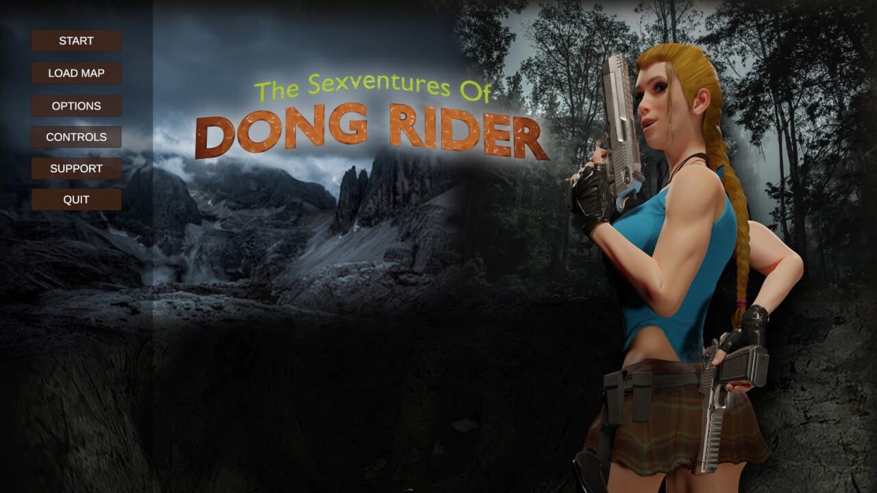 东骑士的性爱冒险 The ventures of Dong Rider v0.2 官方正式版 PC端 预览图