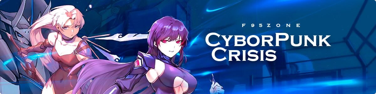 赛博朋克危机 Cyborpunk Crisis v1.01 官方正式完结版 PC端 预览图