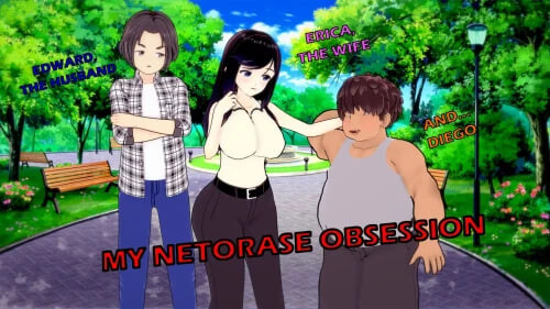 SLG汉化PC安卓 我对NTR痴迷 My Netorase Obsession v1.0 双端 AI汉化版 预览图