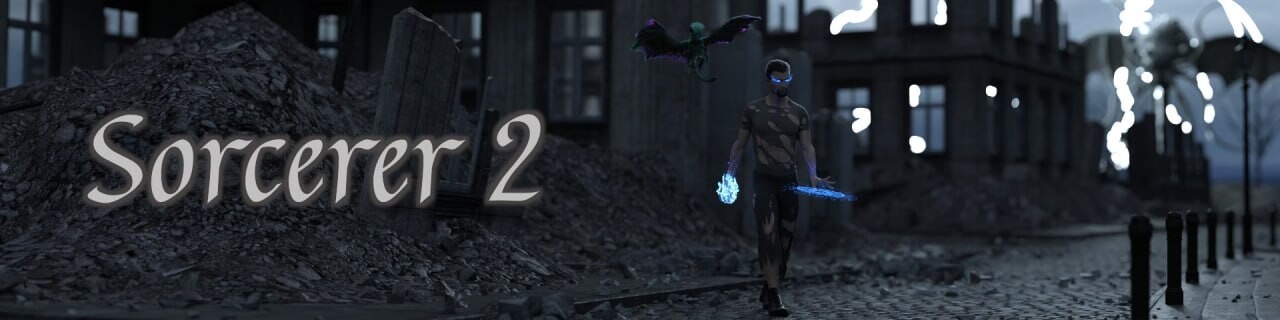 SLG汉化PC安卓 巫师2 Sorcerer 2 v0.5.1 双端 AI汉化版 预览图
