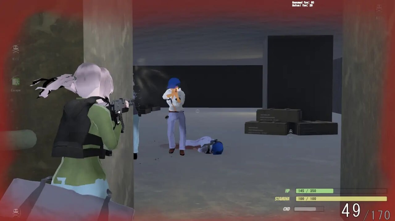 在边狱 辺獄にて In The Limbo Ver0.93 PC端 汉化版 预览图
