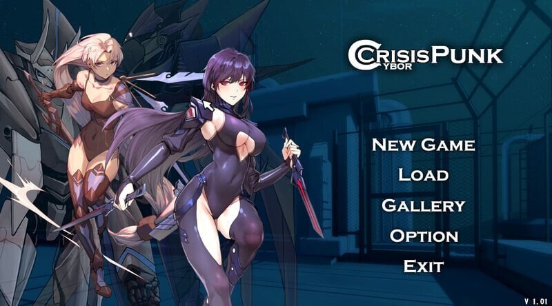 赛博朋克危机 Cyborpunk Crisis v1.01 官方正式完结版 PC端 预览图