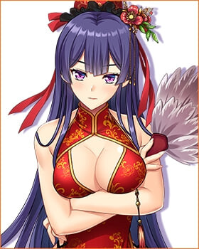 CHAOS∞VERSE～不道德奇点 CHAOS∞VERSE～インモラルシンギュラリティ PC端 汉化版 预览图