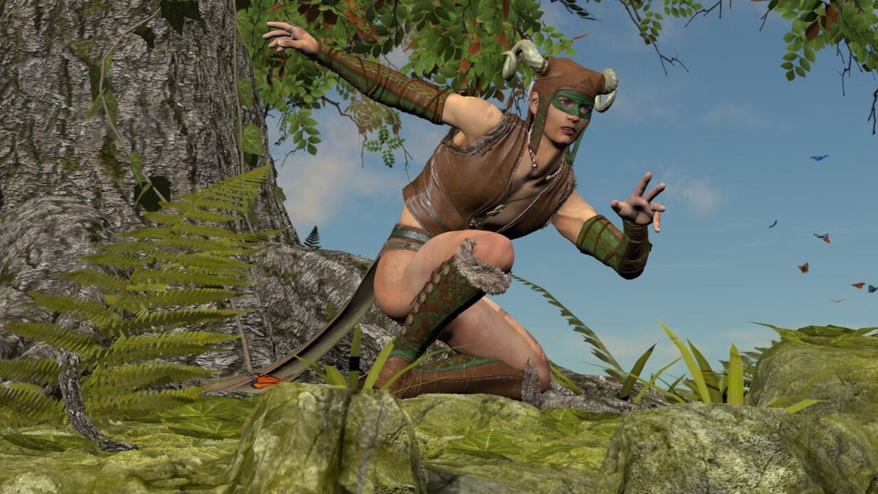SLG汉化PC安卓 凯尔特英雄 Heroes of Celtica v0.11.0 双端 AI汉化版 预览图
