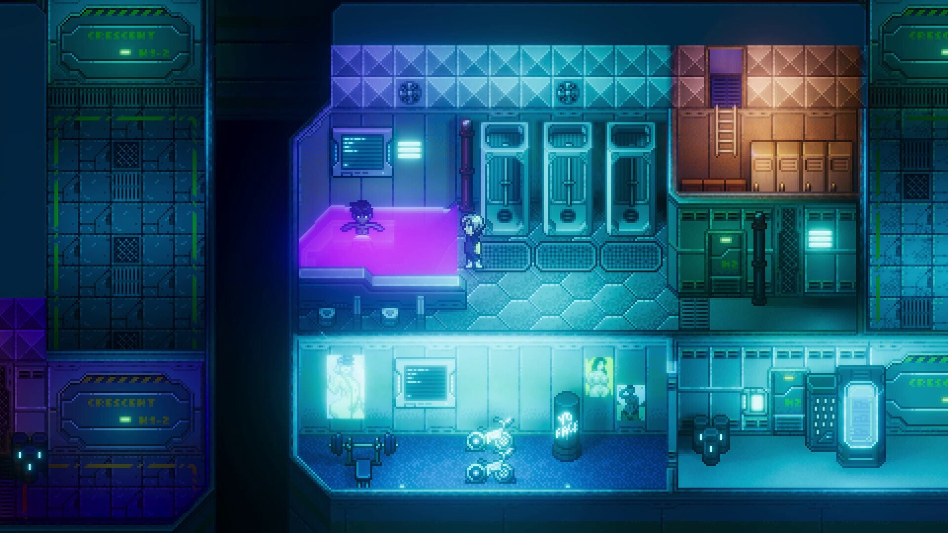 欲望星球 ▫️ Planet Lust ▫️ v1.0.15 ▫️ PC端 无码 预览图
