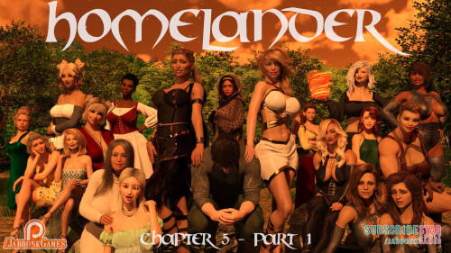 家乡 Homelander Chapter5_Part2 双端 AI汉化版 预览图