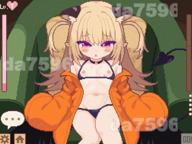 小恶魔触摸 あくまタッチ！v1.0.4 内嵌AI汉化版 PC端 预览图