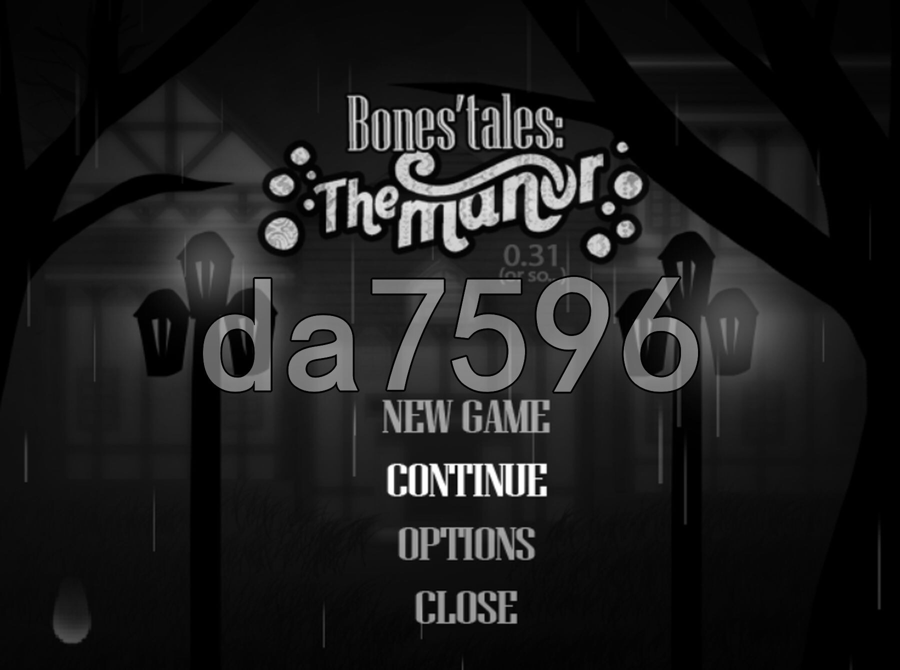 骸骨传说：庄园 Bones' Tales: The Manor v0.31.0 PC端 AI汉化版高清版 预览图