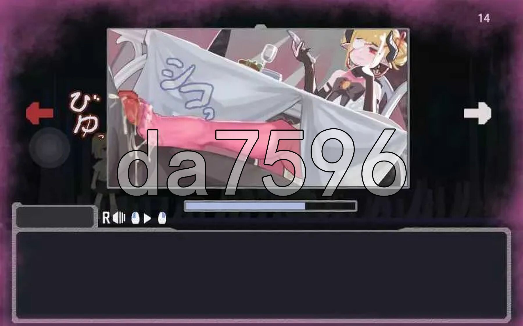 demo V1 PC端 官中版 预览图