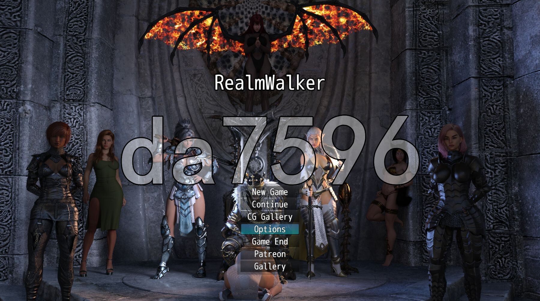 领域行者 RealmWalker v1.9 AI汉化步兵版 PC端 AI汉化版步兵 预览图