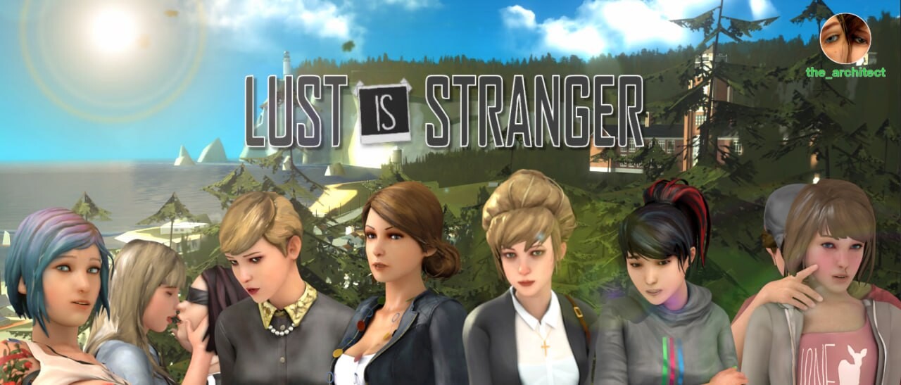 欲望是陌生人 Lust Is Stranger v1.0 官方正式完结版 PC端 预览图