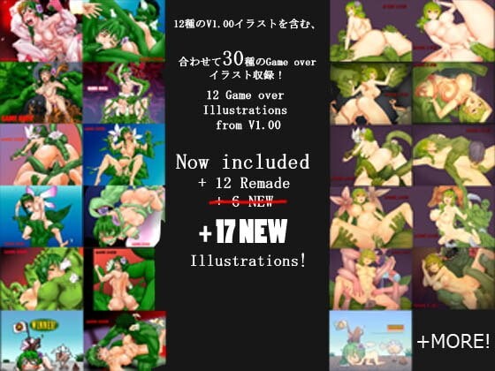 花粉恐惧症 Anthophobia V2.2.2 官方中文版 PC端 官中版 预览图