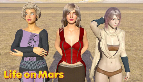 火星上的生命 Life on Mars v1.0.0 双端 汉化版 预览图