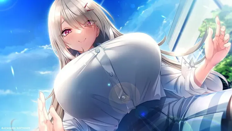 年上彼女 1 Toshiue Kanojo 1 双端 预览图
