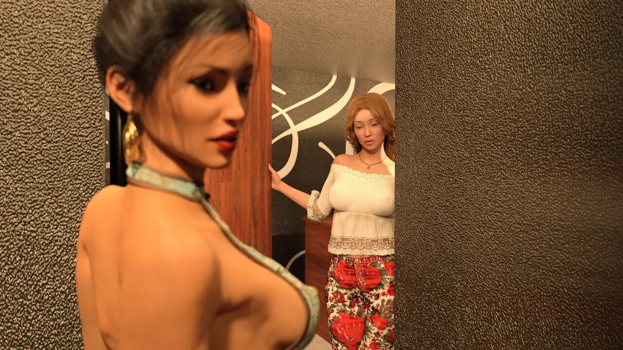 妻子与母亲 A Wife and Mother Part 1 V0.152 第一部 汉化完结版 双端 汉化版 预览图