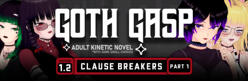 哥特式喘息 Goth Gasp v1.2.P1 双端 AI汉化版 预览图