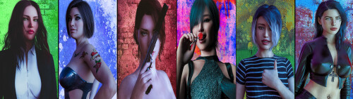 瓦伦扎家族 Valenza Family v0.9 Ch.5 双端 AI汉化版 预览图